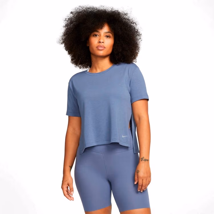 Tricou Nike W NY DF S/S TOP