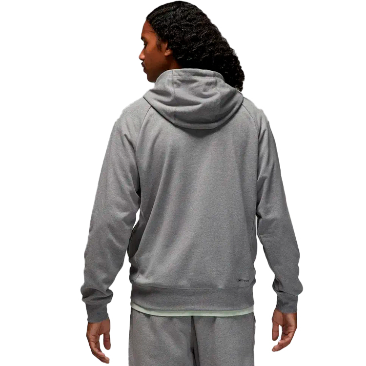 Hanorac pt bărbați Nike M J DF SPRT CSVR FLC PO 2XL Gri photo 2