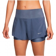 Sorti Nike W NK SWIFT DF MR 3IN 2N1 SHORT thumbnav