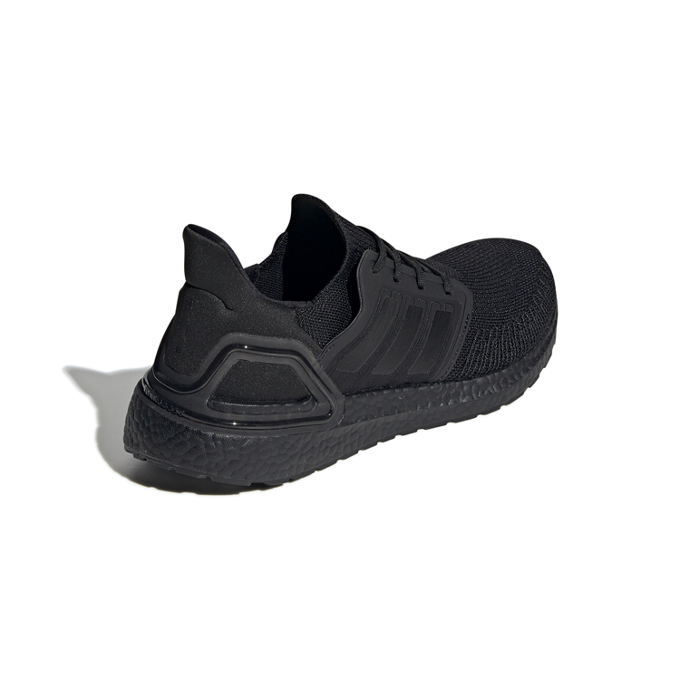 Кроссовки Adidas ULTRABOOST 20 / Мужской / 44.5 / Черный photo 4