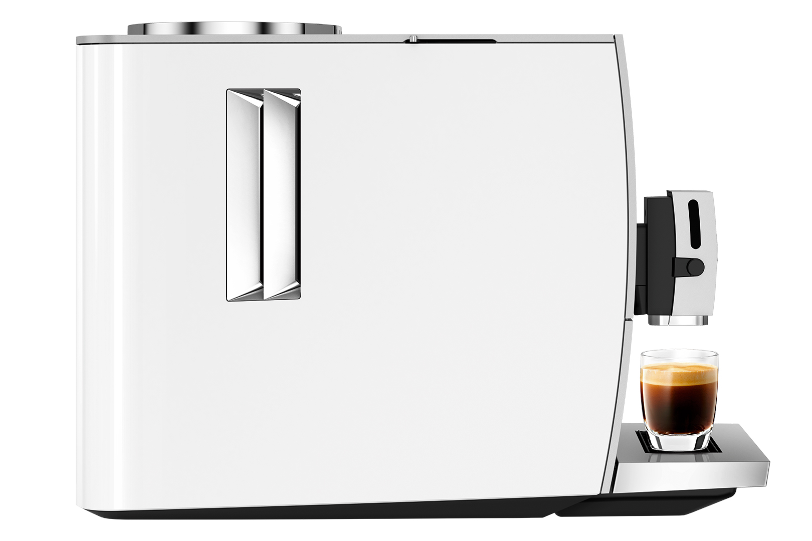 Aparat de cafea Espresso JURA ENA8 Full Nordic White, 15491 / 15 bar / Espresso photo 2