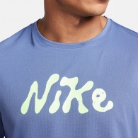 Tricou Nike M NK DF UV S72 MILER SS thumbnav 5