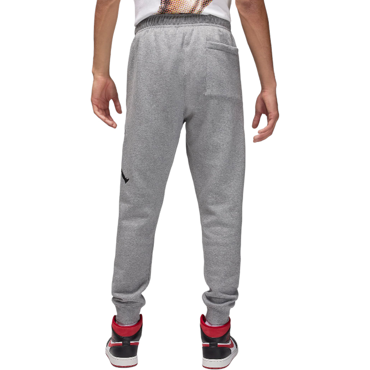 Pantaloni Nike M J ESS FLC BASELINE PANT XS Gri Barbati photo 5