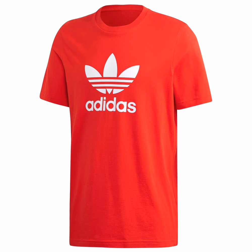 Футболка Adidas TREFOIL T-SHIRT