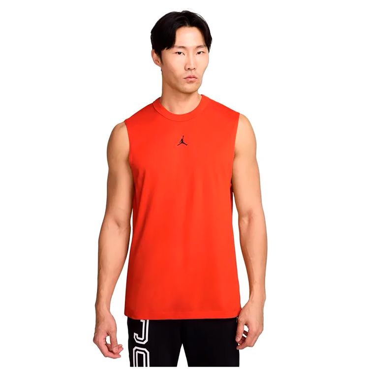 Maiou Nike M J DF SPRT SLVLS TOP photo Maiou Nike M J DF SPRT SLVLS TOP photo