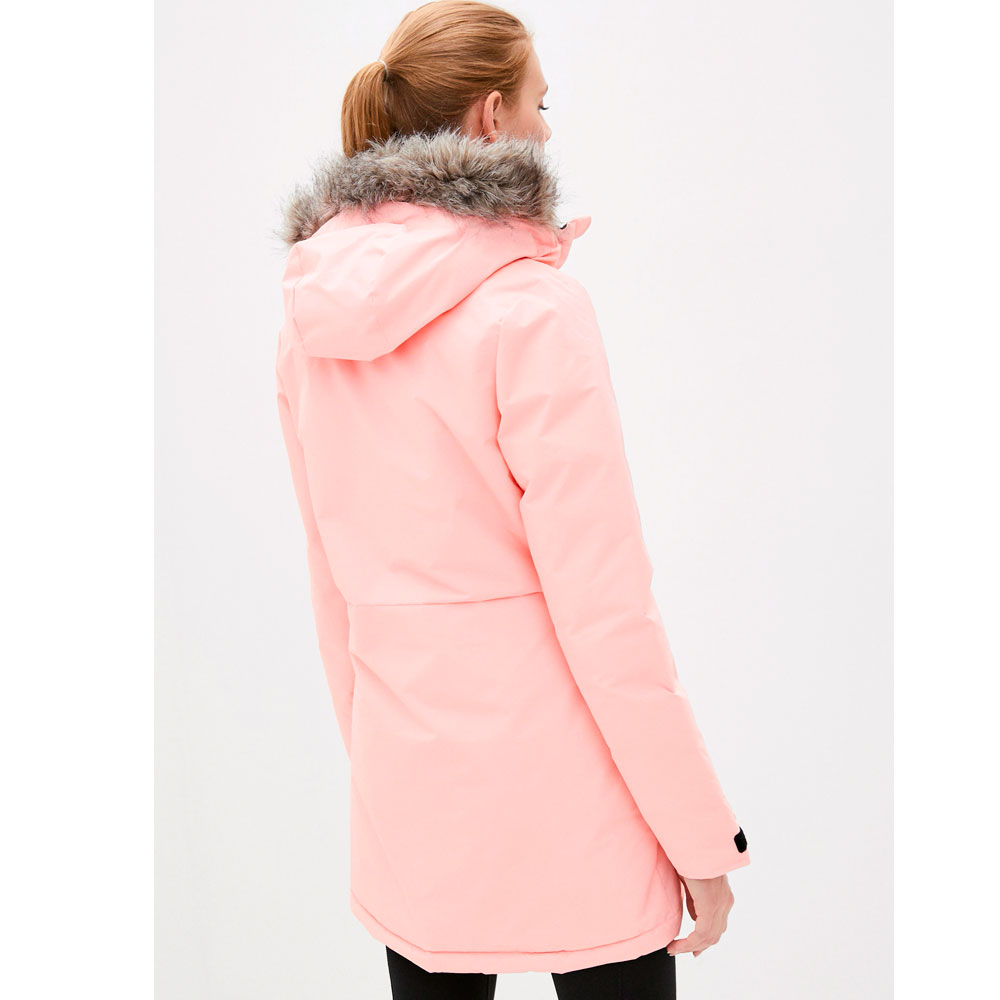 Scurta Adidas W XPLORIC Parka XS Roz Femei photo 2