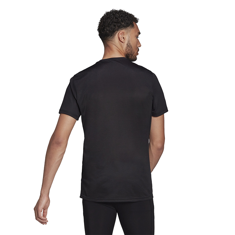 Tricou bărbătesc Adidas OWN THE RUN TEE 2XL Negru photo 2