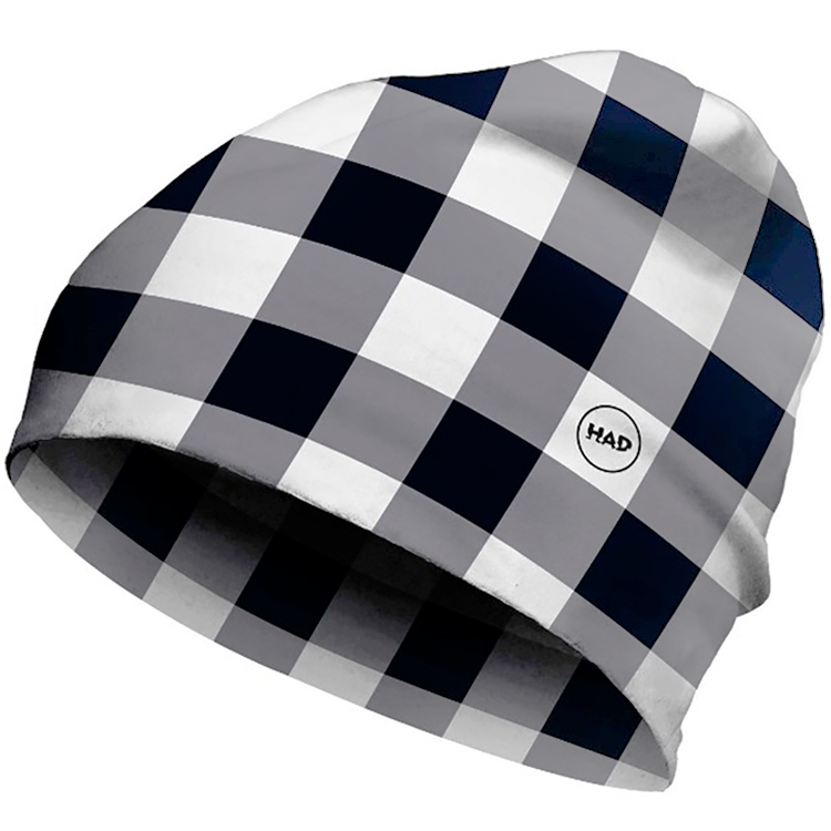 Caciula HAD Printed Fleece Beanie One size Alb photo 1 Caciula HAD Printed Fleece Beanie One size Alb photo 1
