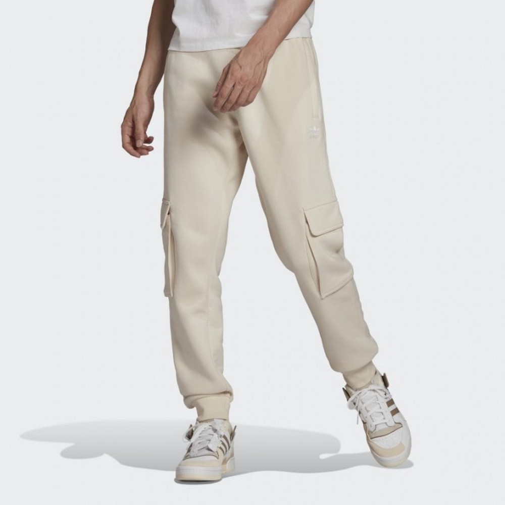 Pantaloni Adidas ESSENTIALS C P   S Bej Barbati photo 2