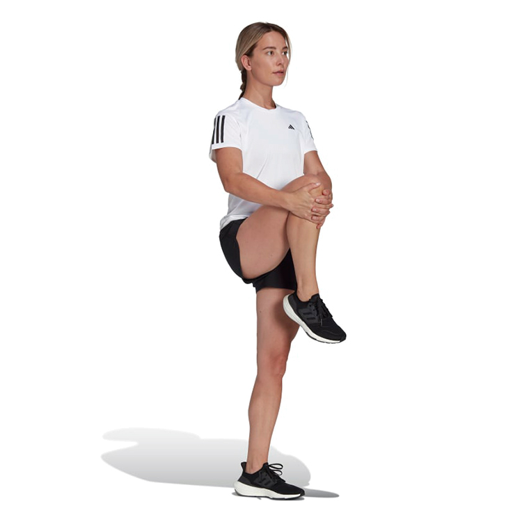 Шорты Adidas RUN IT SHORT / Женский / L / Черный photo 3