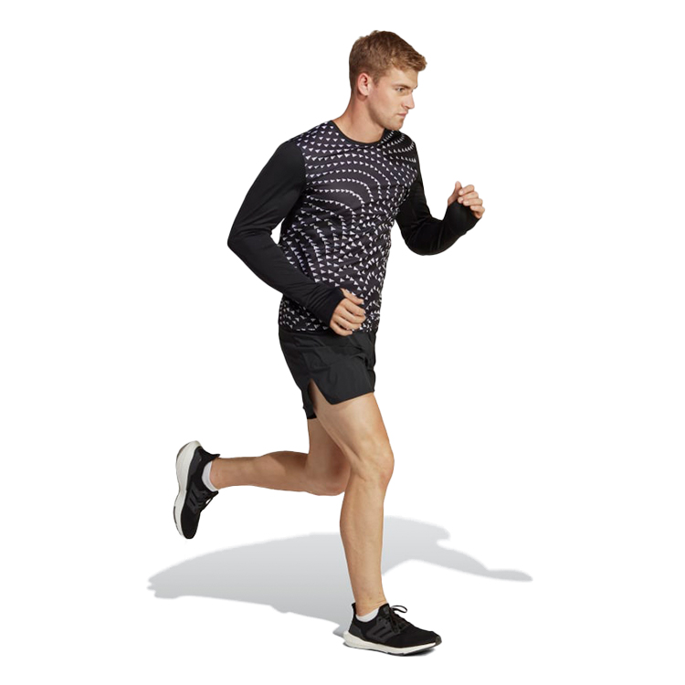 Sorti de bărbați Adidas OTR COOLER SH L Negru photo 2