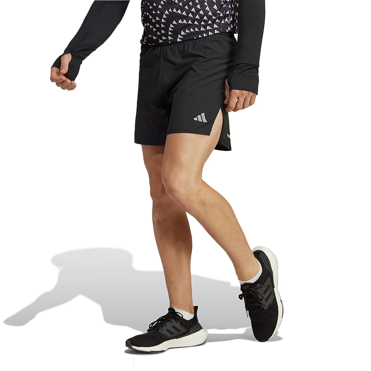 Sorti de bărbați Adidas OTR COOLER SH L Negru photo 4