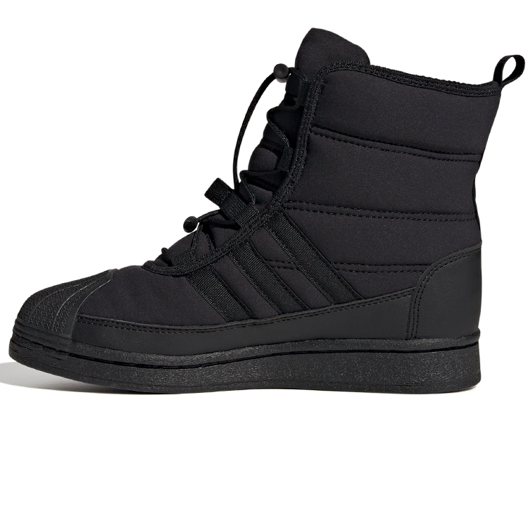 Ботинки Adidas SUPERSTAR BOOT J photo 