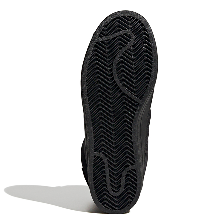 Ботинки Adidas SUPERSTAR BOOT J / Мужской / 36.5 / Черный photo 5