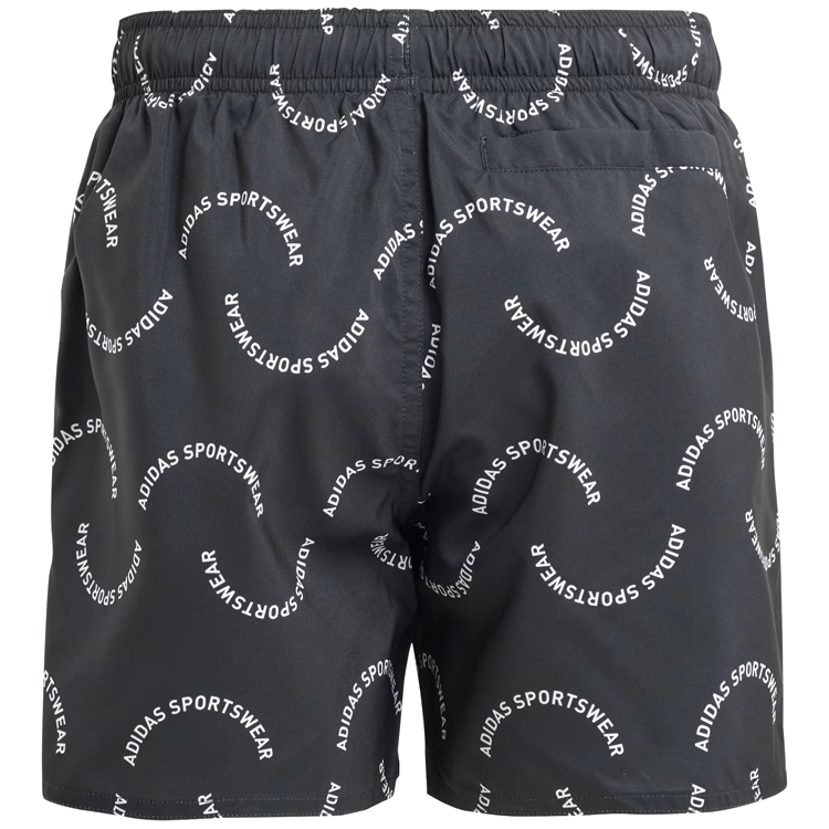 Шорты Adidas WVE CLX SL KIDS / Мужской / Marimea 116 / Черный photo 2