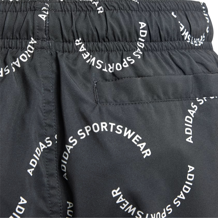 Шорты Adidas WVE CLX SL KIDS / Мужской / Marimea 116 / Черный photo 3