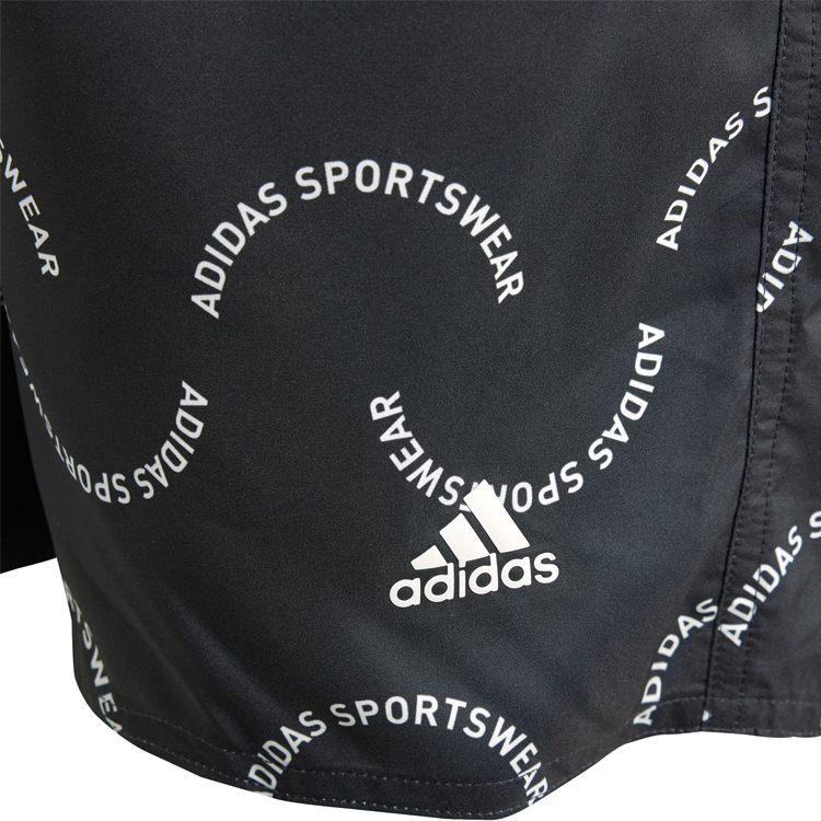 Шорты Adidas WVE CLX SL KIDS / Мужской / Marimea 116 / Черный photo 5