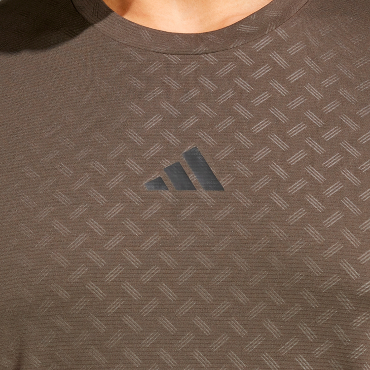Футболка мужская Adidas Power Tee XXL Зеленый photo 2