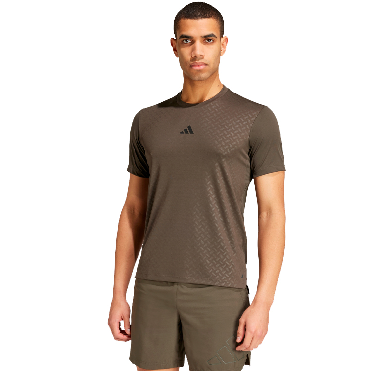 Футболка мужская Adidas Power Tee XXL Зеленый photo 4