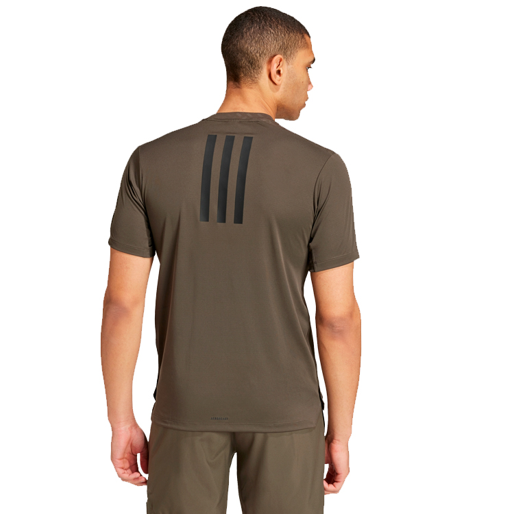 Футболка мужская Adidas Power Tee XXL Зеленый photo 5