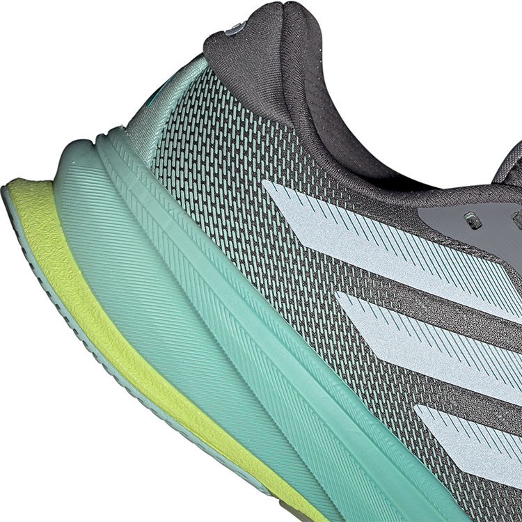 Incaltaminte Sport Adidas SUPERNOVA RISE 2 W pt Femei / 42.5 / Gri photo 2