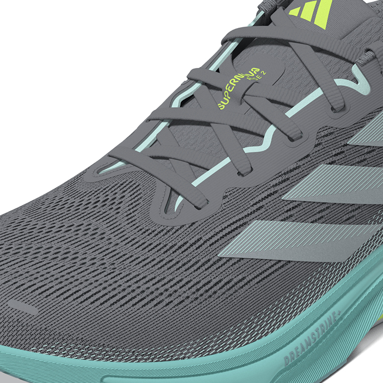 Incaltaminte Sport Adidas SUPERNOVA RISE 2 W pt Femei / 42.5 / Gri photo 4