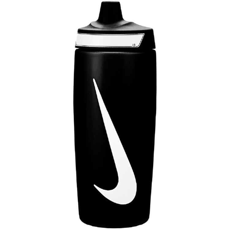 Sticla Nike REFUEL BOTTLE 18 OZ BLACK/BLACK/WHITE photo Sticla Nike REFUEL BOTTLE 18 OZ BLACK/BLACK/WHITE photo