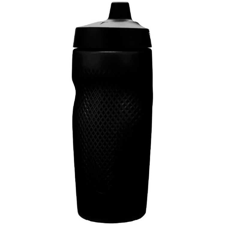 Бутылка Nike REFUEL BOTTLE 18 OZ BLACK/BLACK/WHITE/ N1007665091 photo 2