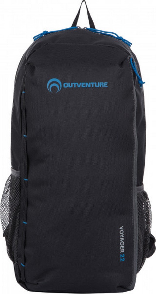 Rucsac Outventure Voyager 22 S19EOUOB023-91 Inox photo 1 Rucsac Outventure Voyager 22 S19EOUOB023-91 Inox photo 1