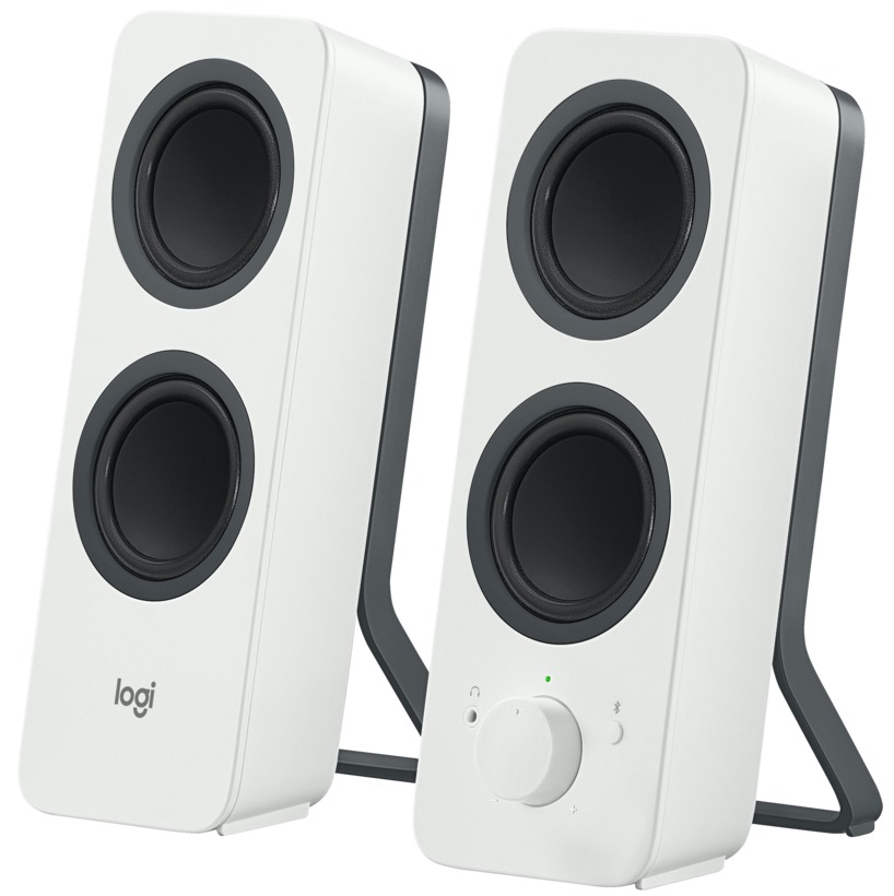 Boxe 2.0 Logitech Z207 / 5W / White photo 1