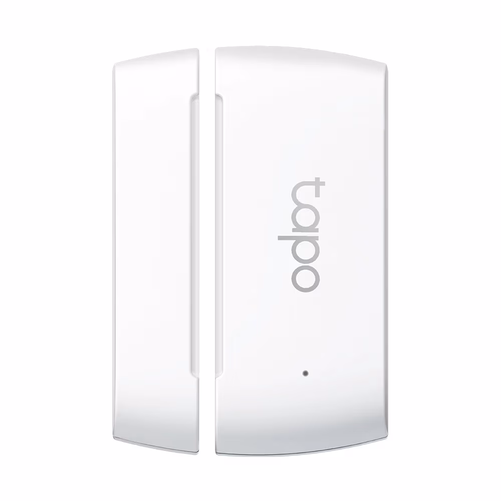 Senzor Smart de contact TP-LINK Tapo T110, White, (necesita Hub Tapo) 
