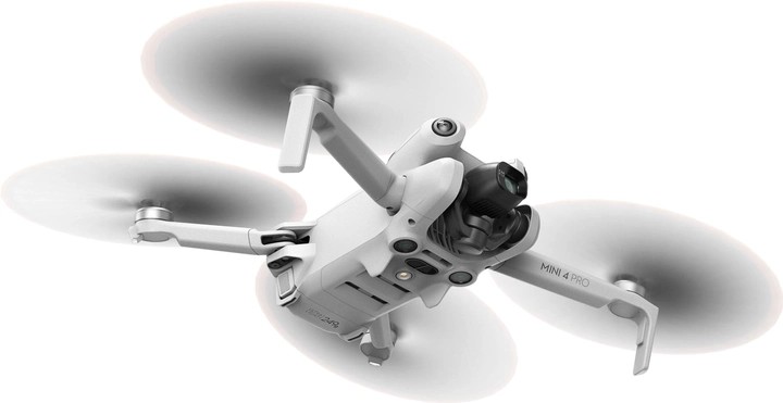 Дрон DJI Mini 4 Pro с RC 2 Remote Controller photo 10
