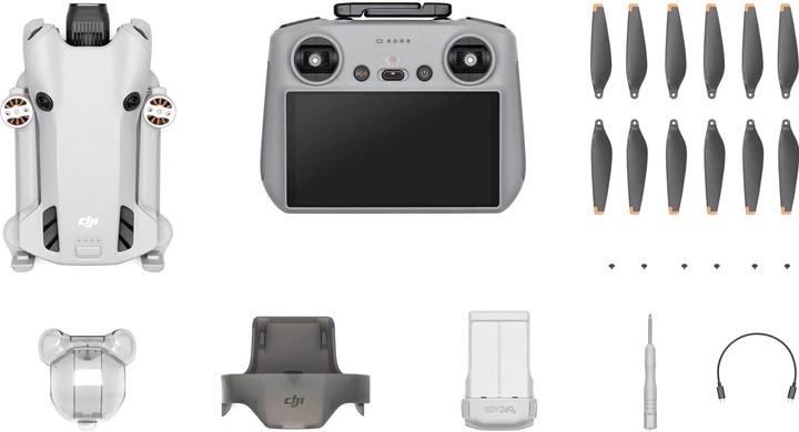 Дрон DJI Mini 4 Pro с RC 2 Remote Controller photo 13