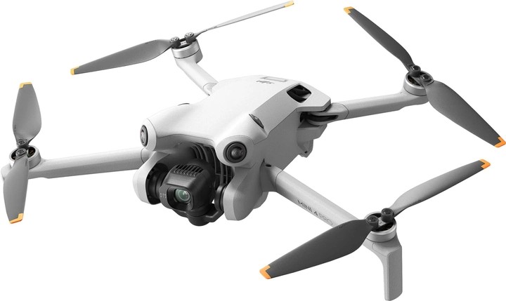 Дрон DJI Mini 4 Pro с RC 2 Remote Controller photo 2