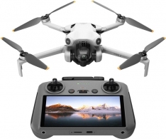 Дрон DJI Mini 4 Pro с RC 2 Remote Controller thumbnav 1