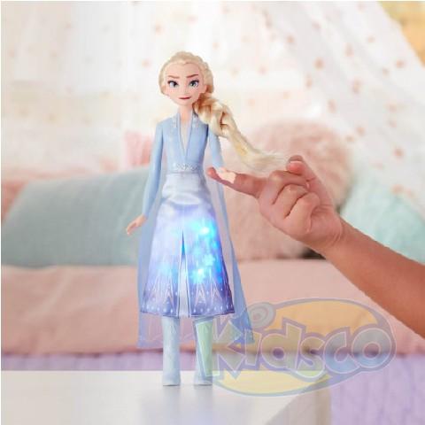 FROZEN 2-ELSA "LUMINI MAGICE" photo 1