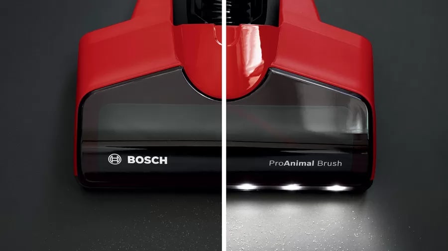 Aspirator vertical Bosch tehno-trendsrl855291 / 250W / Rosu photo 10