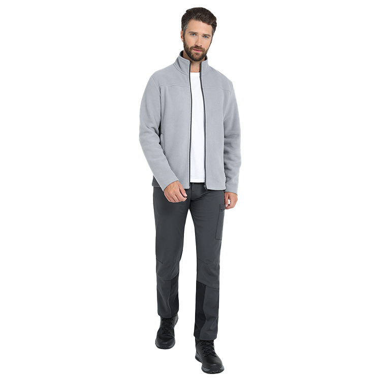 Pantaloni Outventure M Pants 46 Gri Barbati photo 5
