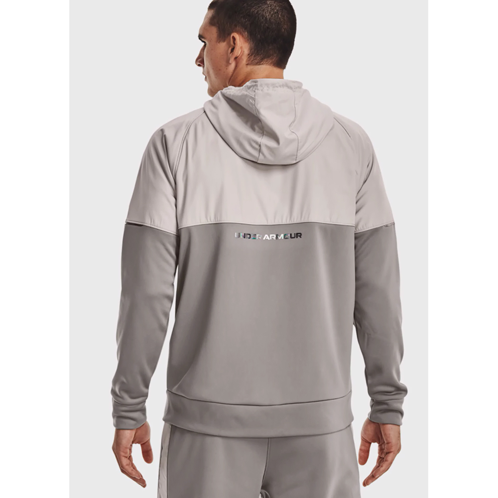 Jachetă Under Armour UA AF Storm FZ 2XL Gri pentru bărbați  photo 3