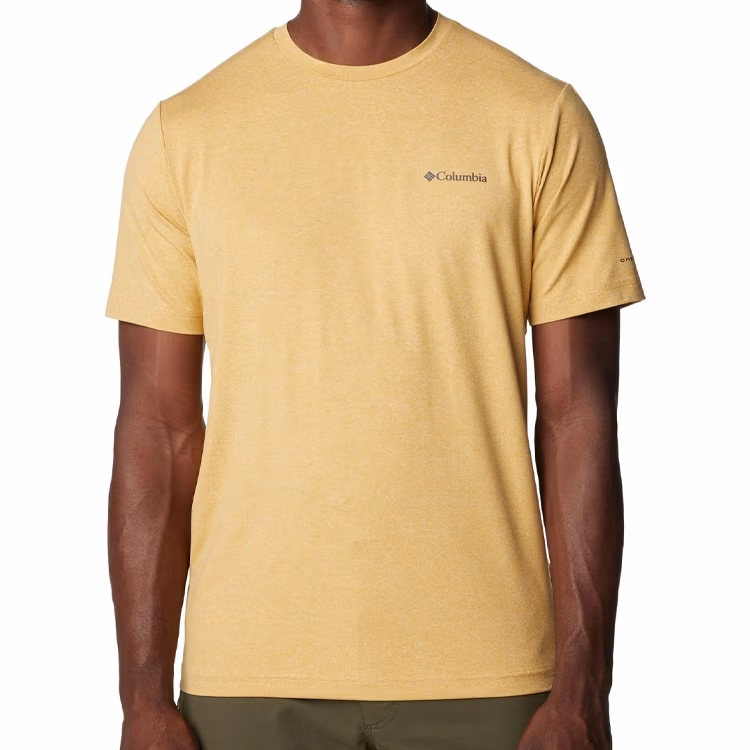 Tricou Columbia Tech Trail Crew Neck II
