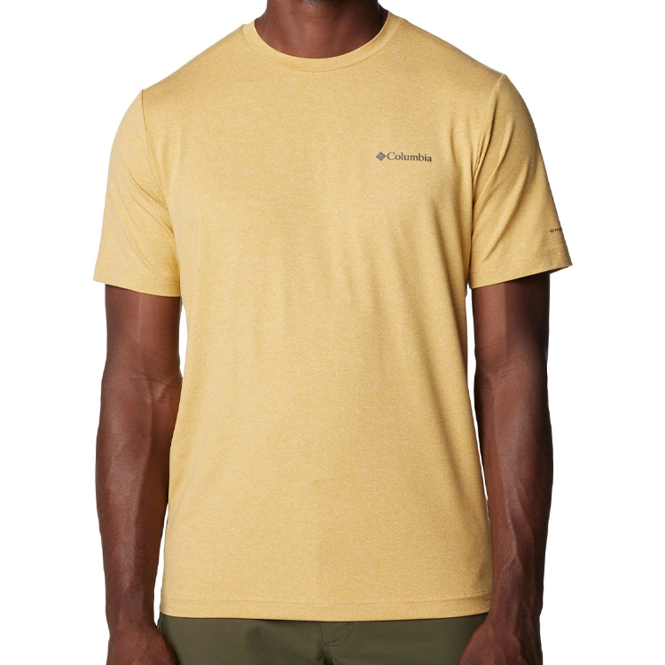 Tricou Columbia Tech Trail Crew Neck II photo Tricou Columbia Tech Trail Crew Neck II photo