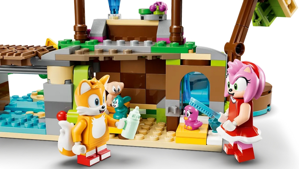 Constructor Lego Sonic the Hedgehog 76992 de la 7+ ani photo 5