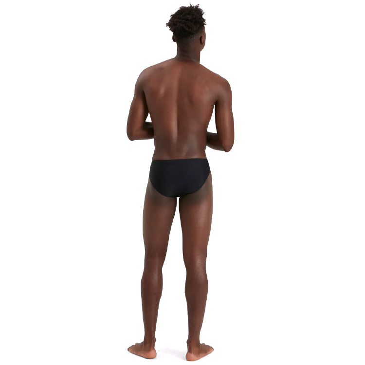 Slipi Speedo MEDLEY LOGO 7CM BRF AM        /Negru/gri photo 4