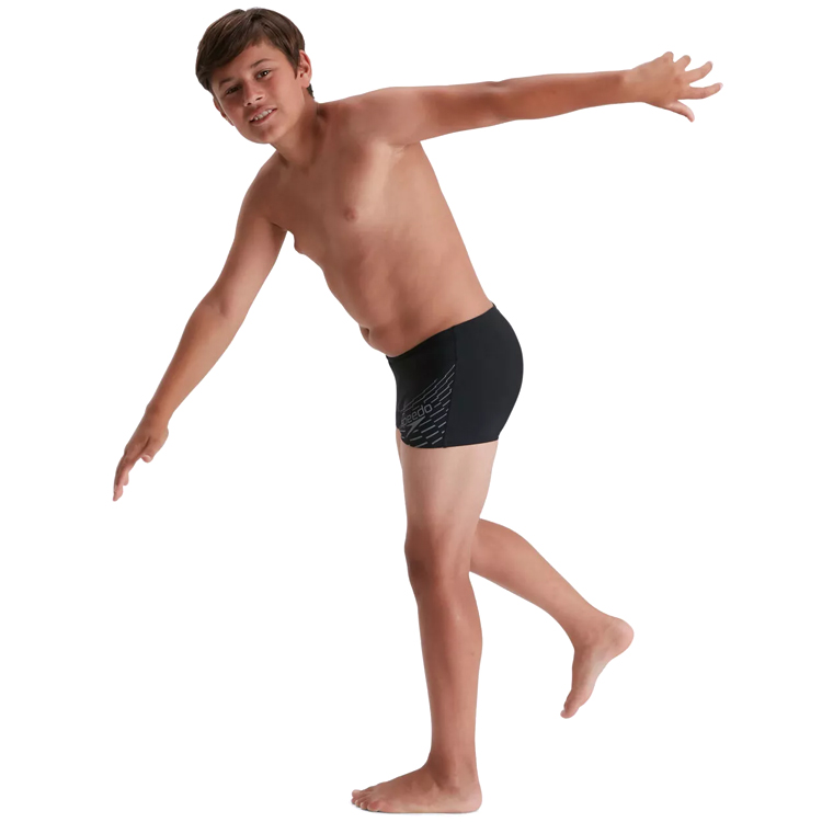 Плавки Speedo MEDLEY LOGO ASHT JM / Мужской / Marimea 5-6 / Черный photo 4