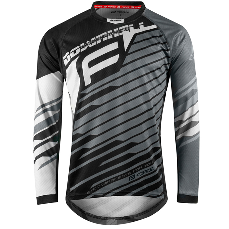 Jersey Force DOWNHILL photo Jersey Force DOWNHILL photo