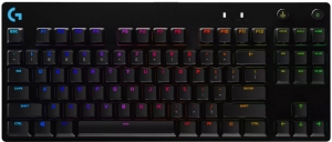 Клавиатура проводная  Logitech G Pro GX thumbnav 1