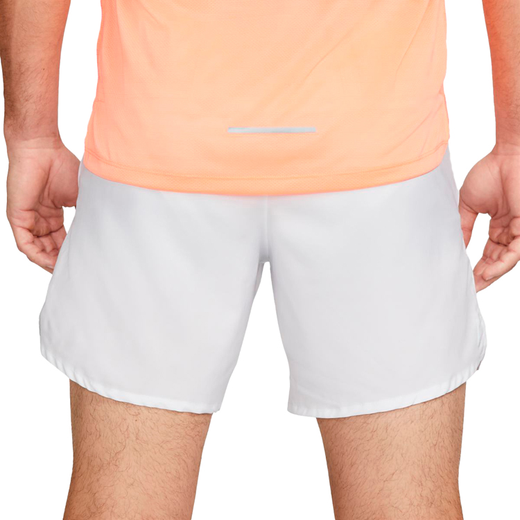 Футболка мужская Nike M NK DRY MILER TOP SS M Оранжевый photo 6