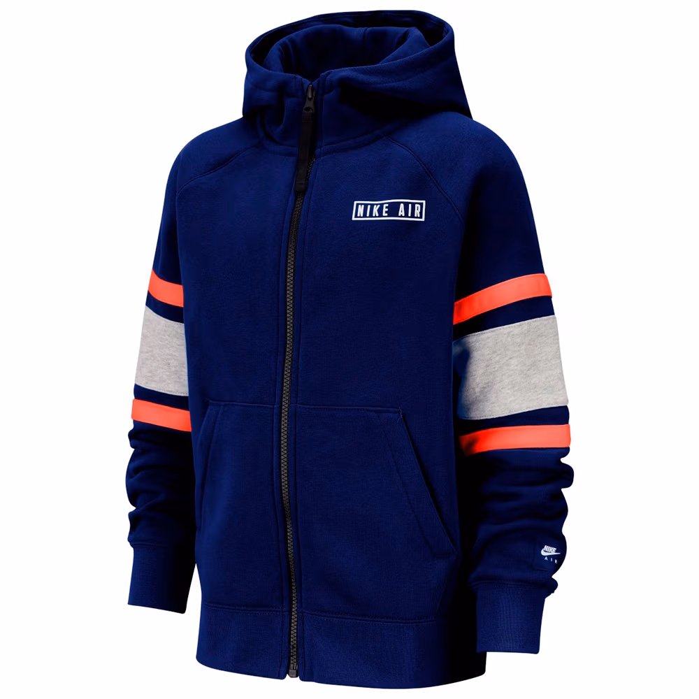 Hanorac Nike B NK AIR HOODIE FZ