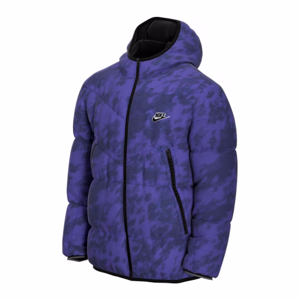 Куртка Nike M NSW DWN FIL WR JKT AOP SHLD