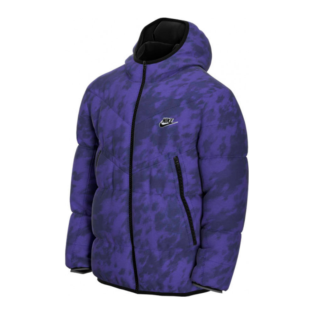 Куртка Nike M NSW DWN FIL WR JKT AOP SHLD photo 